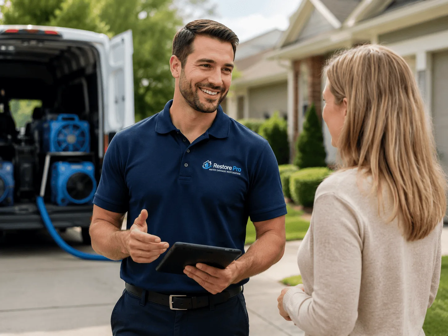 Water Damage Restoration Pemberton, MN FAQs